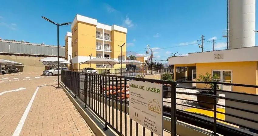 Apartamento para alugar no condomínio residencial florença em vinhedo/sp