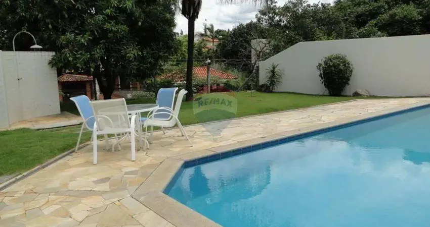 Casa em condomínio fechado com 4 quartos para alugar na Rua Frutal, 21, Marambaia, Vinhedo