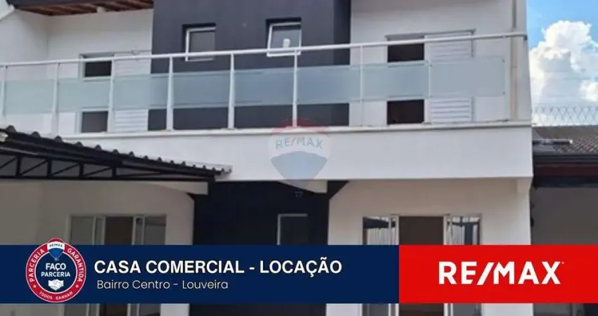 Casa com 2 quartos para alugar no Centro, Louveira