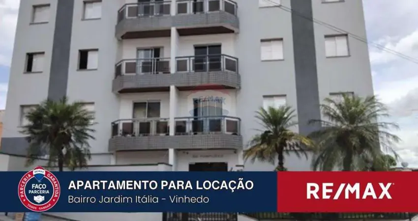 Apartamento com 2 quartos para alugar na Rua Arapongas, 89, Jardim Itália, Vinhedo