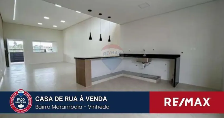 Casa térrea com 3 suítes e quintal gramado para venda em vinhedo - sp