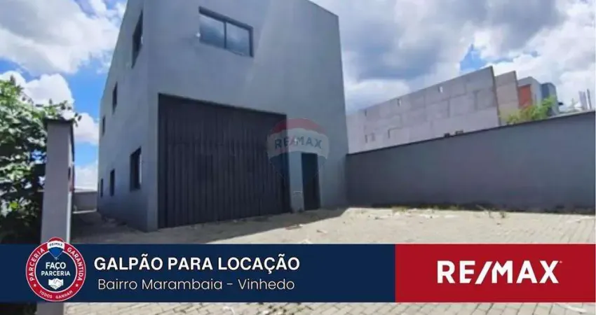 Galpão 2 andares para Locação - Armazém / Depósito em Vinhedo