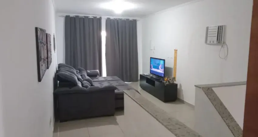 Linda Casa para Venda 100m² 02 Dorm. Cidade Náutica, São Vicente - SP