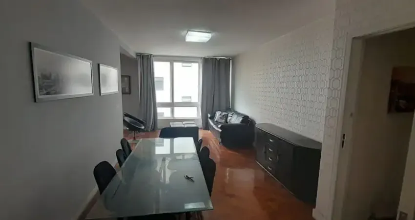 Lindo apartamento  para venda 130m² 02 dorm. itararé - são vicente - sp