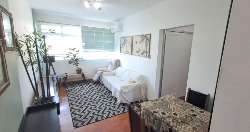 Excelente Apartamento Mobililiado 70m² 02 Dorm. Ilha Porchat São Vicente SP