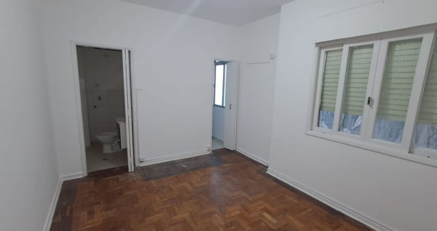 Apartamento em Frente Praia, 40m² 01 Dorm. Itararé, São Vicente-SP