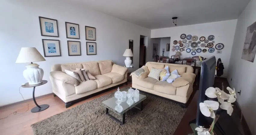 Apartamento mobiliado para alugar 145m² 02 dorm. itararé, são vicente - sp