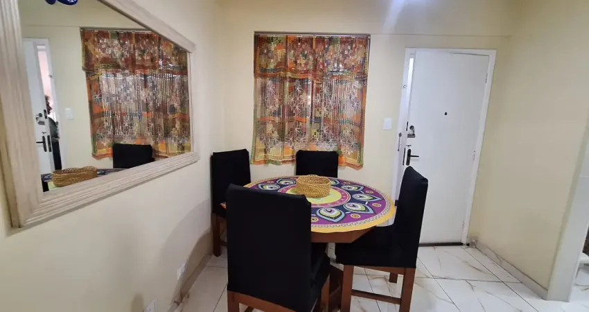 Apartamento para venda 42m² 01 dorm. gonzaguinha, são vicente / sp