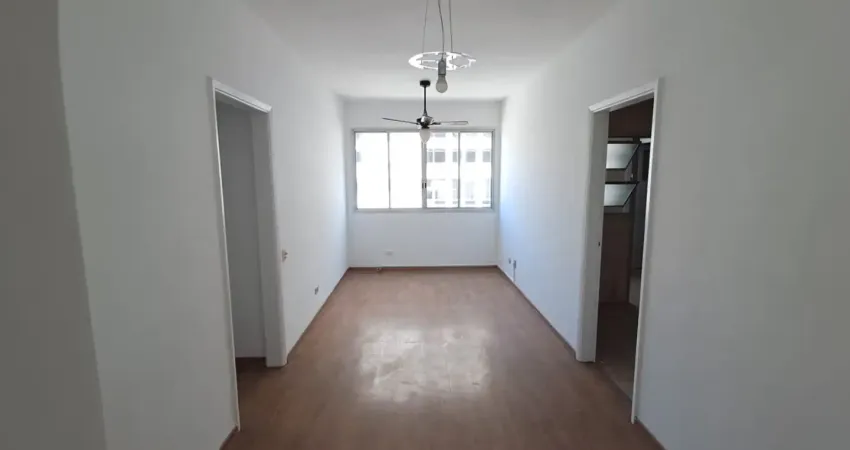 Apartamento para alugar 70m² 02 dorm. itararé, são vicente - sp