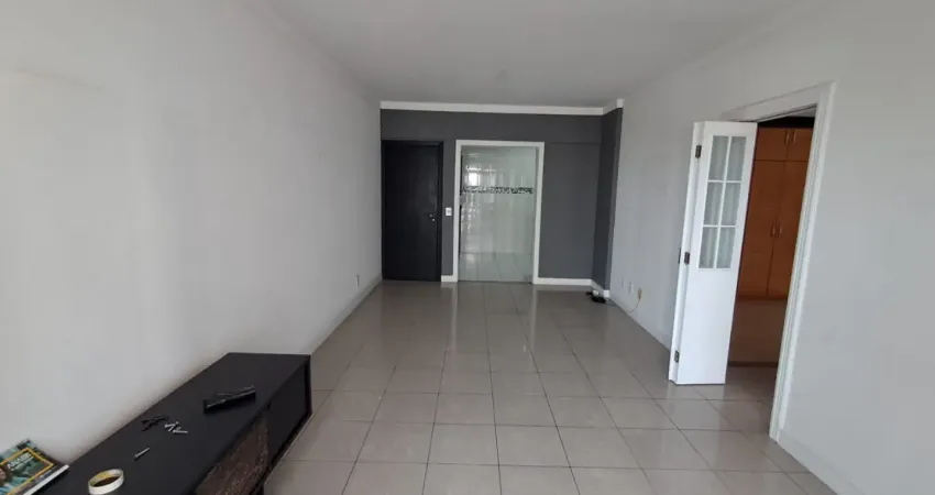 Apartamento para venda com sacada 90m2 02 dorm. itararé, são vicente - sp