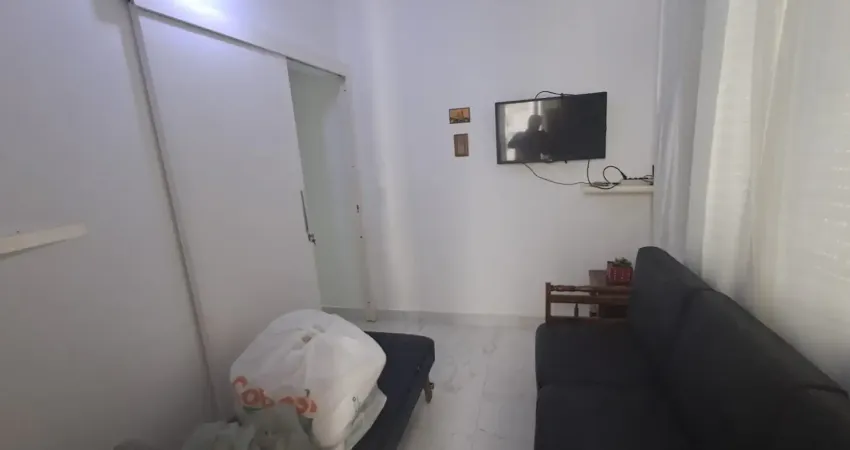 Apartamento para Venda em Frente Praia do Itararé, 60m² 02 Dorm. Itararé, São Vicente - SP