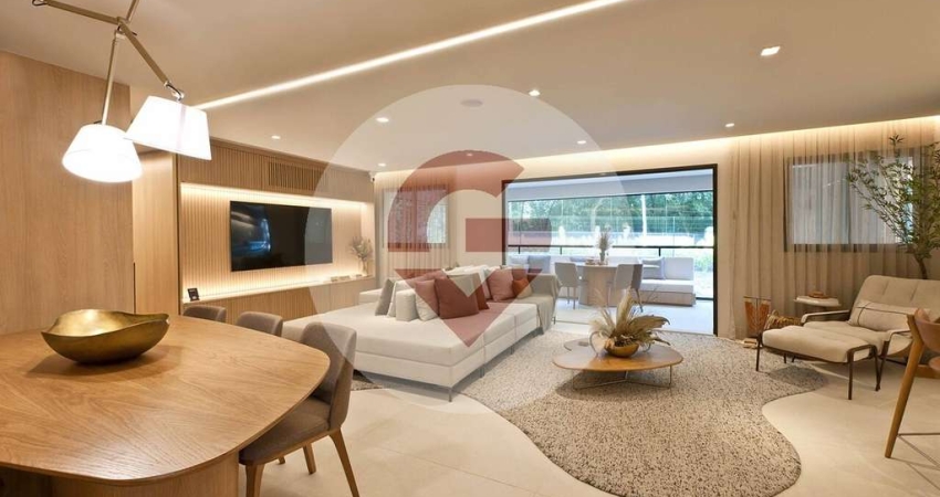 Apartamento com 4 quartos à venda na Avenida Evandro Lins e Silva, 335, Barra da Tijuca, Rio de Janeiro