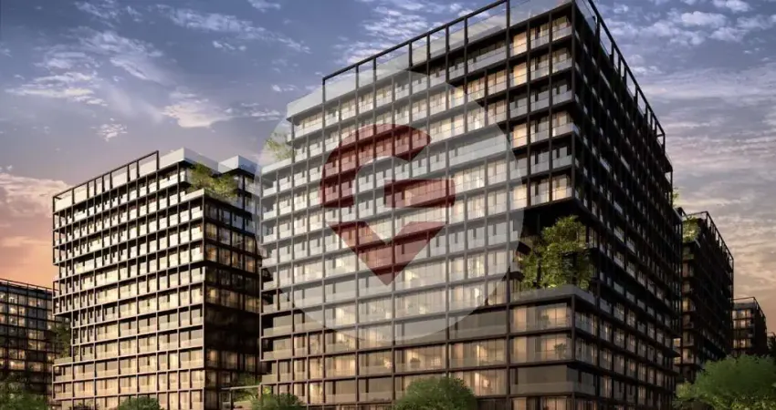 Apartamento com 2 quartos à venda na Avenida Ator José Wilker, 600, Barra Olímpica, Rio de Janeiro