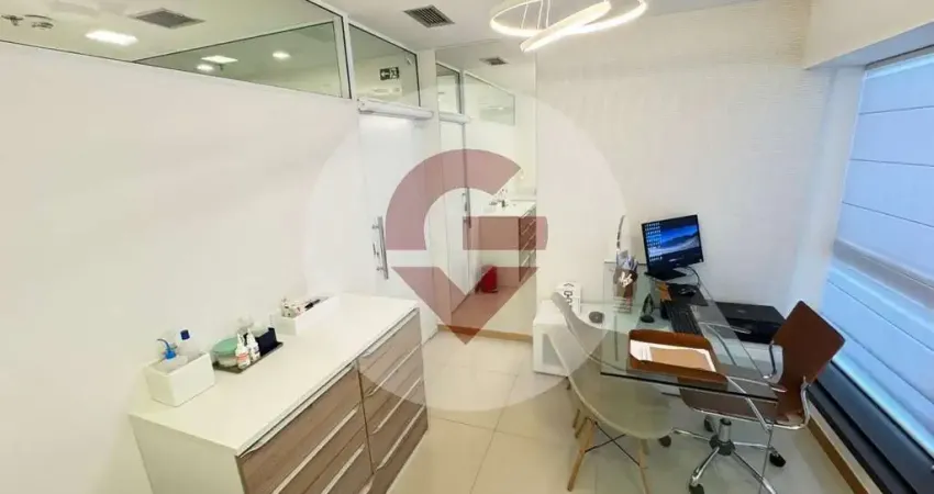 Sala comercial com 33 salas à venda na Avenida das Américas, 8585, Barra da Tijuca, Rio de Janeiro