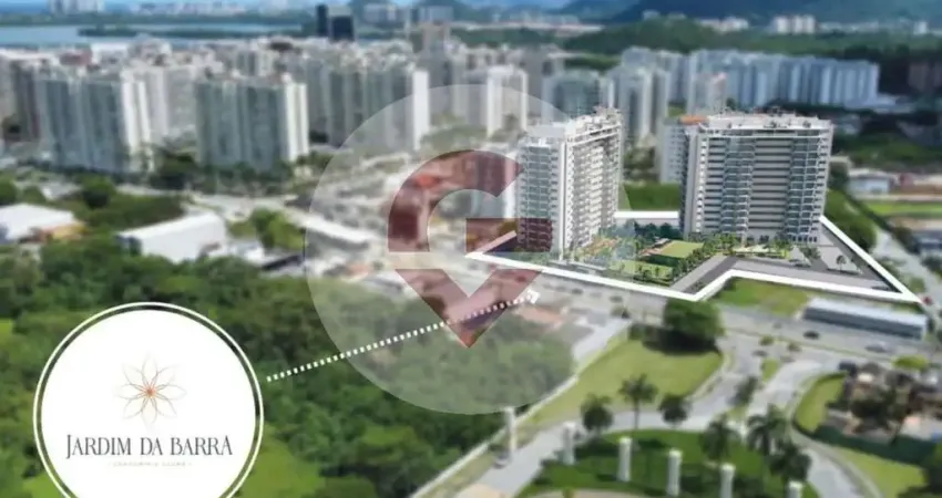 Apartamento com 2 quartos à venda na Estrada Coronel Pedro Corrêa, 108, Barra Olímpica, Rio de Janeiro