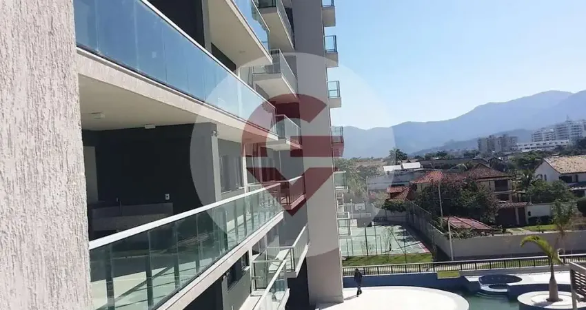 Apartamento com 3 quartos à venda na Avenida Ailton Henrique da Costa, 151, Recreio dos Bandeirantes, Rio de Janeiro