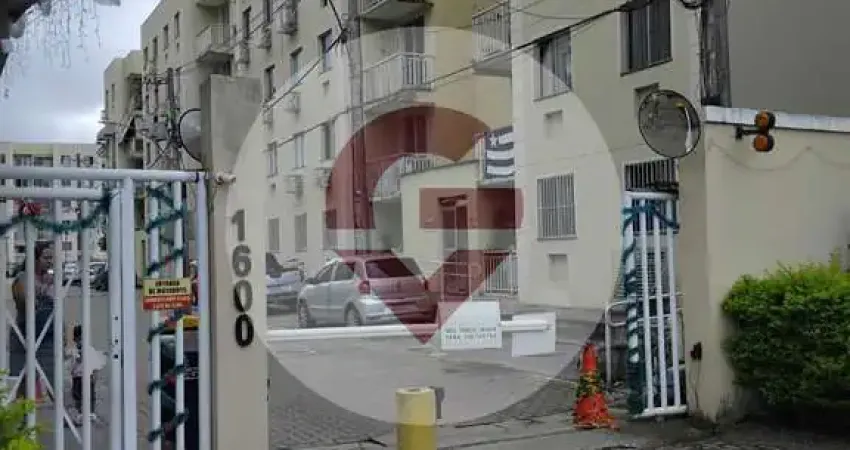 Apartamento com 2 quartos à venda na Estrada da Boiuna, 1600, Taquara, Rio de Janeiro