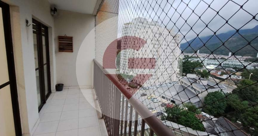 Apartamento com 3 quartos à venda na Estrada dos Bandeirantes, 6953, Jacarepaguá, Rio de Janeiro