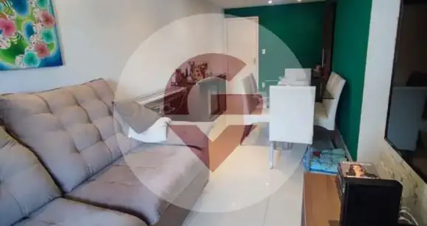 Apartamento com 3 quartos à venda na Rua Retiro dos Artistas, 983, Pechincha, Rio de Janeiro