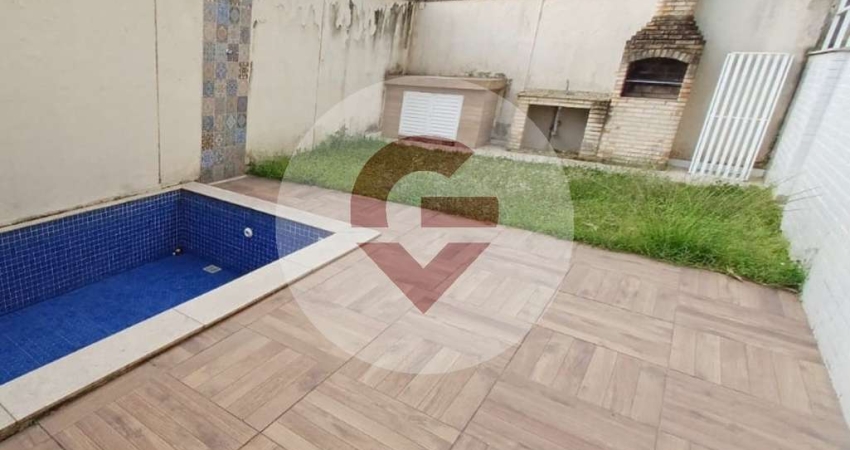 Apartamento com 3 quartos à venda na Rua Daniel Barreto dos Santos, 50, Vargem Pequena, Rio de Janeiro