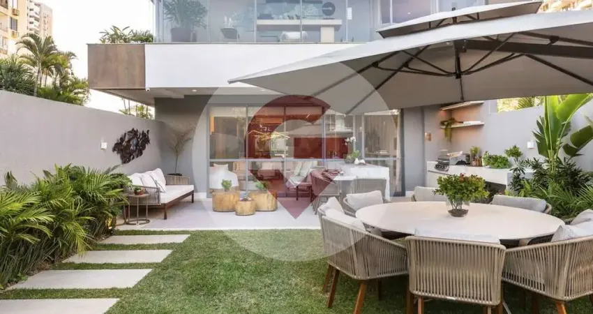 Casa em condomínio fechado com 3 quartos à venda na Avenida Prefeito Dulcídio Cardoso, 2900, Barra da Tijuca, Rio de Janeiro