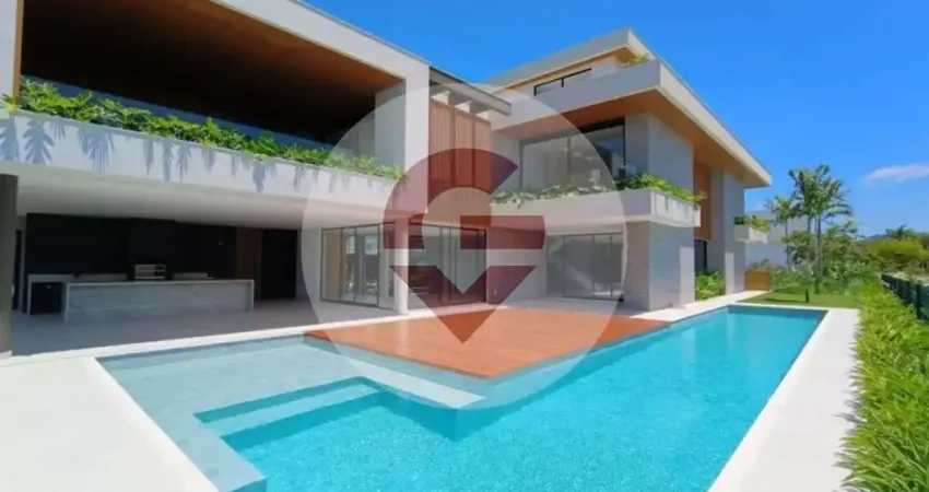 Casa em condomínio fechado com 5 quartos à venda na Rua Rubem Braga, 477, Barra da Tijuca, Rio de Janeiro