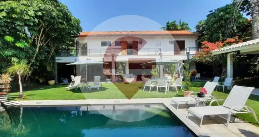 Casa em condomínio fechado com 6 quartos à venda na Rua Antônio Alves de Noronha Filho, 125, Barra da Tijuca, Rio de Janeiro