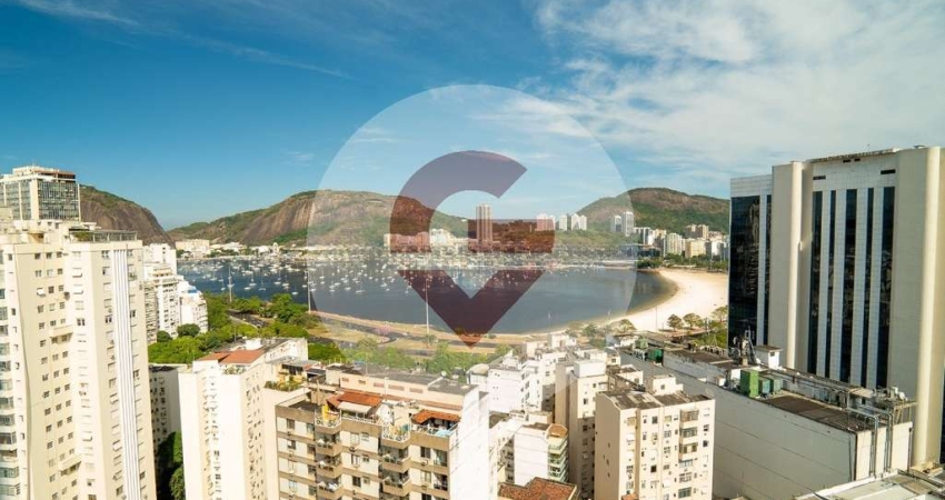 Cobertura com 4 quartos à venda na Rua Marquês de Abrantes, 91, Flamengo, Rio de Janeiro