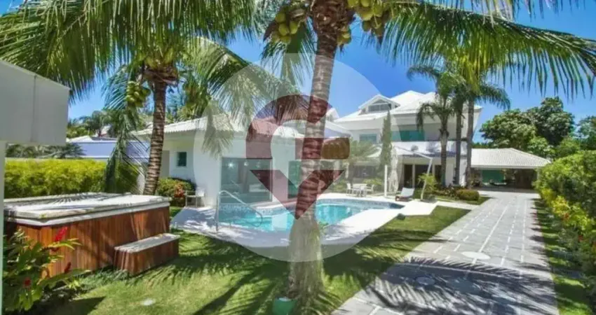 Casa em condomínio fechado com 5 quartos à venda na Rua Arquiteto Henrique Mindlin, 581, Barra da Tijuca, Rio de Janeiro