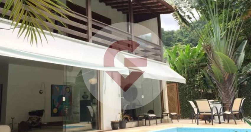 Casa em condomínio fechado com 4 quartos à venda na Rua Engenheiro Neves da Rocha, 332, Itanhangá, Rio de Janeiro