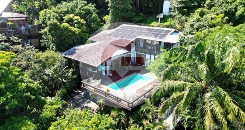 Casa em condomínio fechado com 5 quartos à venda na Rua José Condé, 305, Itanhangá, Rio de Janeiro