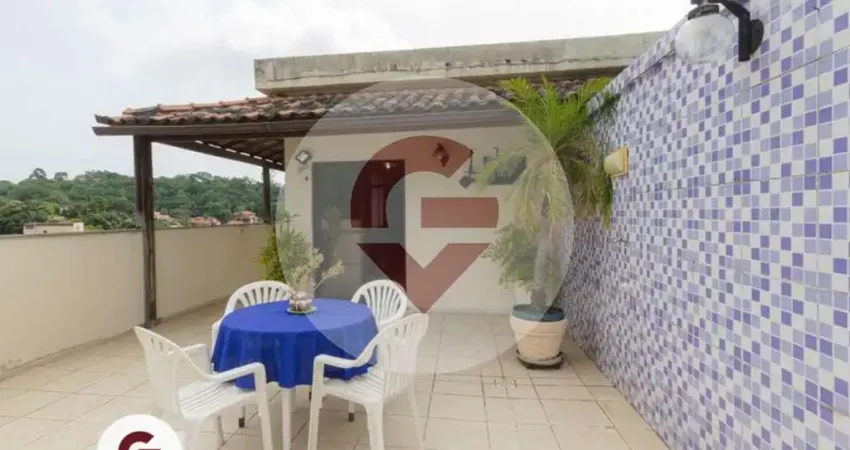 Cobertura com 3 quartos à venda na Rua Geminiano Gois, 1190, Freguesia (Ilha do Governador), Rio de Janeiro