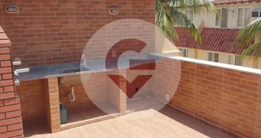 Casa em condomínio fechado com 2 quartos à venda na Rua Almirante Ary Rongel, 708, Recreio dos Bandeirantes, Rio de Janeiro
