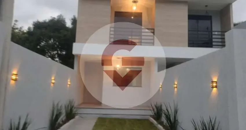 Casa em condomínio fechado com 2 quartos à venda na Estrada da Ilha, 718, Guaratiba, Rio de Janeiro