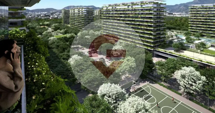 Apartamento com 3 quartos à venda na Avenida Ator José Wilker, 600, Barra Olímpica, Rio de Janeiro