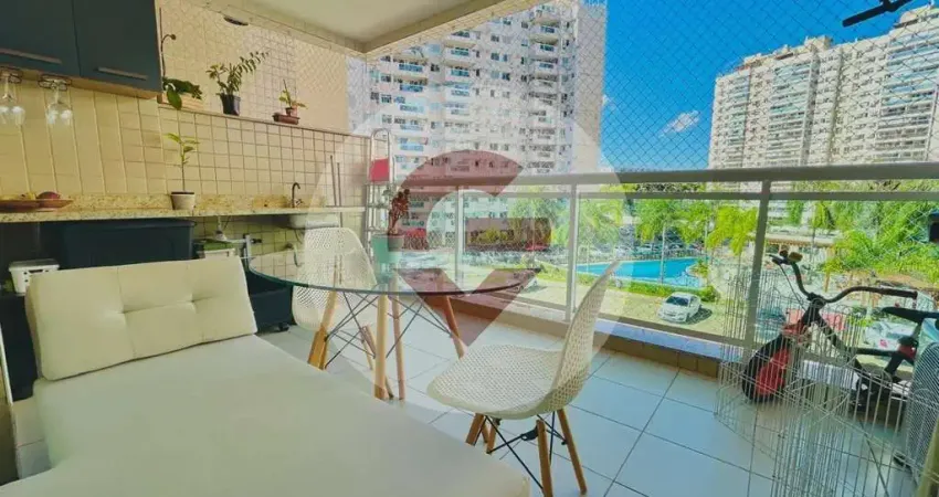 Apartamento com 3 quartos à venda na Rua Queiros Júnior, 181, Barra Olímpica, Rio de Janeiro