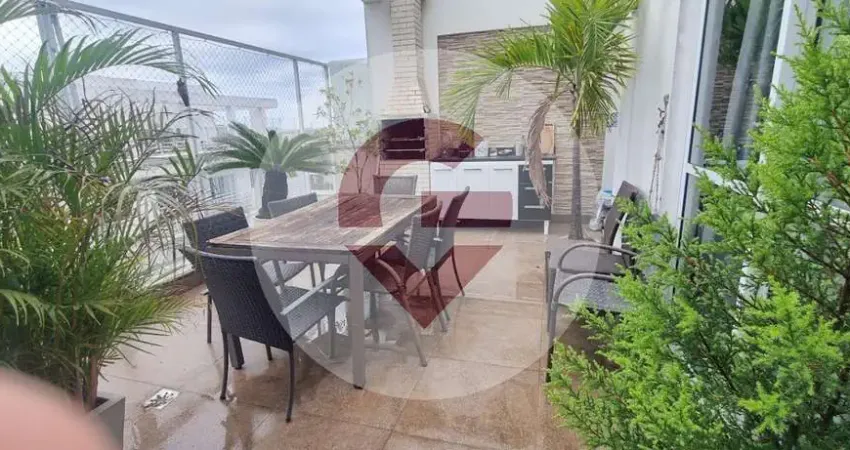 Cobertura com 3 quartos à venda na Rua Silvia Pozzano, 2880, Recreio dos Bandeirantes, Rio de Janeiro