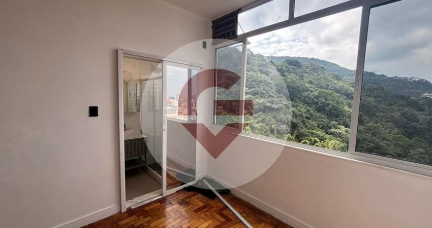 Apartamento com 1 quarto à venda na Rua das Laranjeiras, 336, Laranjeiras, Rio de Janeiro
