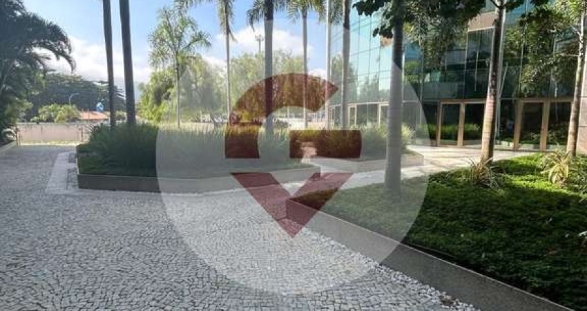 Sala comercial com 32 salas para alugar na Avenida das Américas, 2480, Barra da Tijuca, Rio de Janeiro