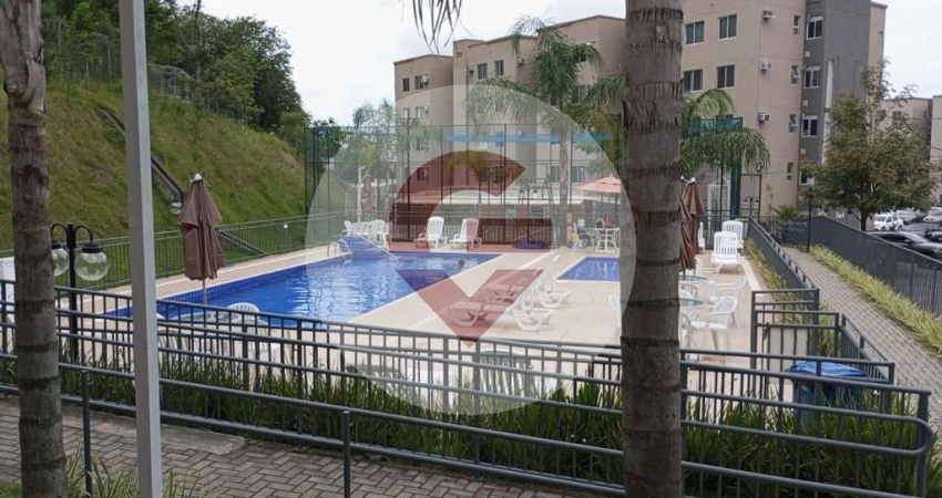 Apartamento com 2 quartos à venda na Rua Goianinha, 230, Curicica, Rio de Janeiro