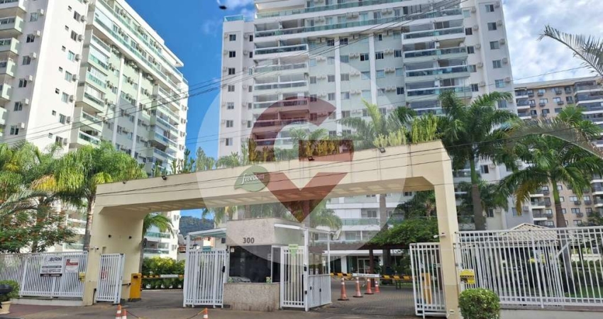 Apartamento com 2 quartos à venda na Avenida Jaime Poggi, 300, Barra Olímpica, Rio de Janeiro