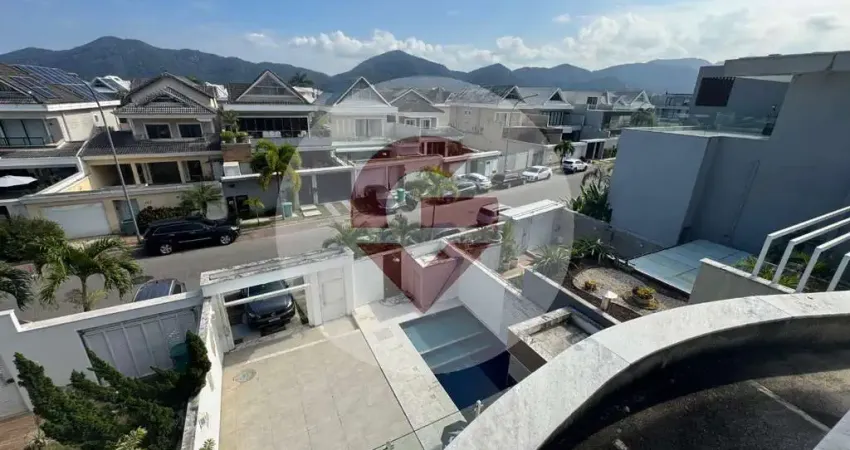 Casa com 5 quartos para alugar na Avenida das Américas, Barra da Tijuca, Rio de Janeiro