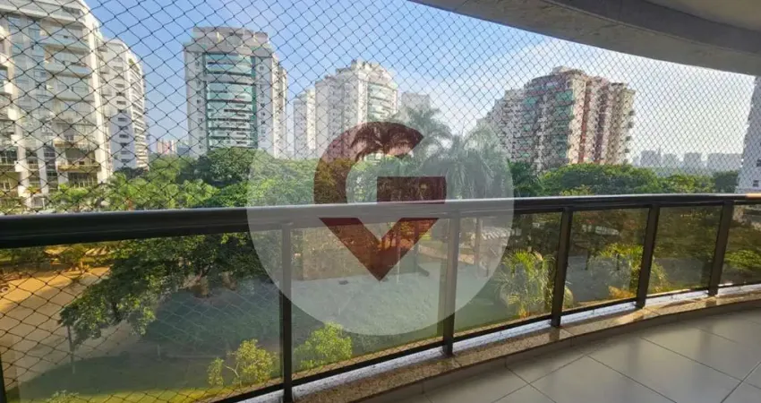Apartamento com 4 quartos à venda na Avenida Flamboyants da Península, Barra da Tijuca, Rio de Janeiro