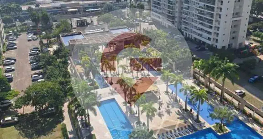 Apartamento com 3 quartos à venda na Avenida Jaime Poggi, 99, Barra Olímpica, Rio de Janeiro