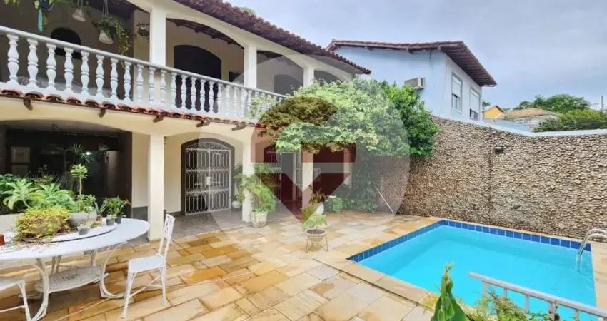 Casa com 5 quartos à venda na Rua Alto Pora, 226, Pechincha, Rio de Janeiro