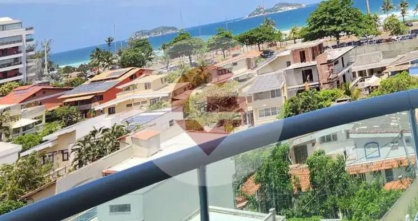 Apartamento com 1 quarto à venda na Avenida Lúcio Costa, 3150, Barra da Tijuca, Rio de Janeiro