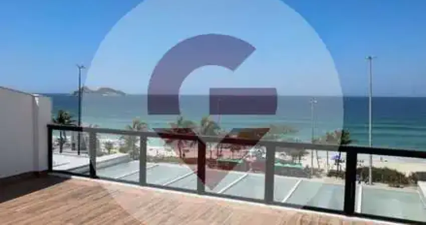 Cobertura com 4 quartos à venda na Avenida Lúcio Costa, 2380, Barra da Tijuca, Rio de Janeiro
