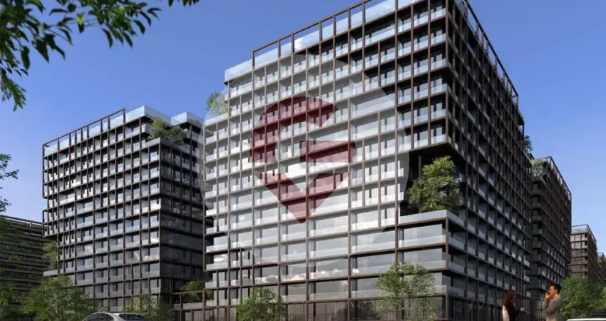 Apartamento com 1 quarto à venda na Avenida Ator José Wilker, 600, Barra Olímpica, Rio de Janeiro