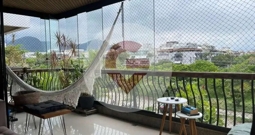 Apartamento com 3 quartos à venda na Praça Miguel Osório, 120, Recreio dos Bandeirantes, Rio de Janeiro