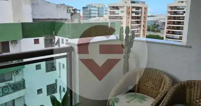 Cobertura com 3 quartos à venda na Rua Aroazes, 781, Barra Olímpica, Rio de Janeiro